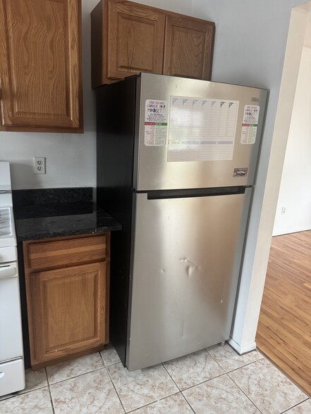 Stainless Steel Fridge - 17814 146th Ter