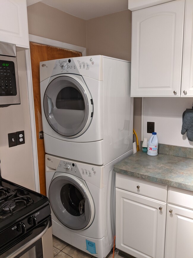 In-Unit Laundry - 1930 Clifton Ave