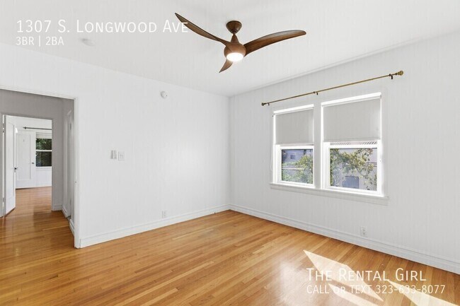 Building Photo - 1307 S Longwood Ave