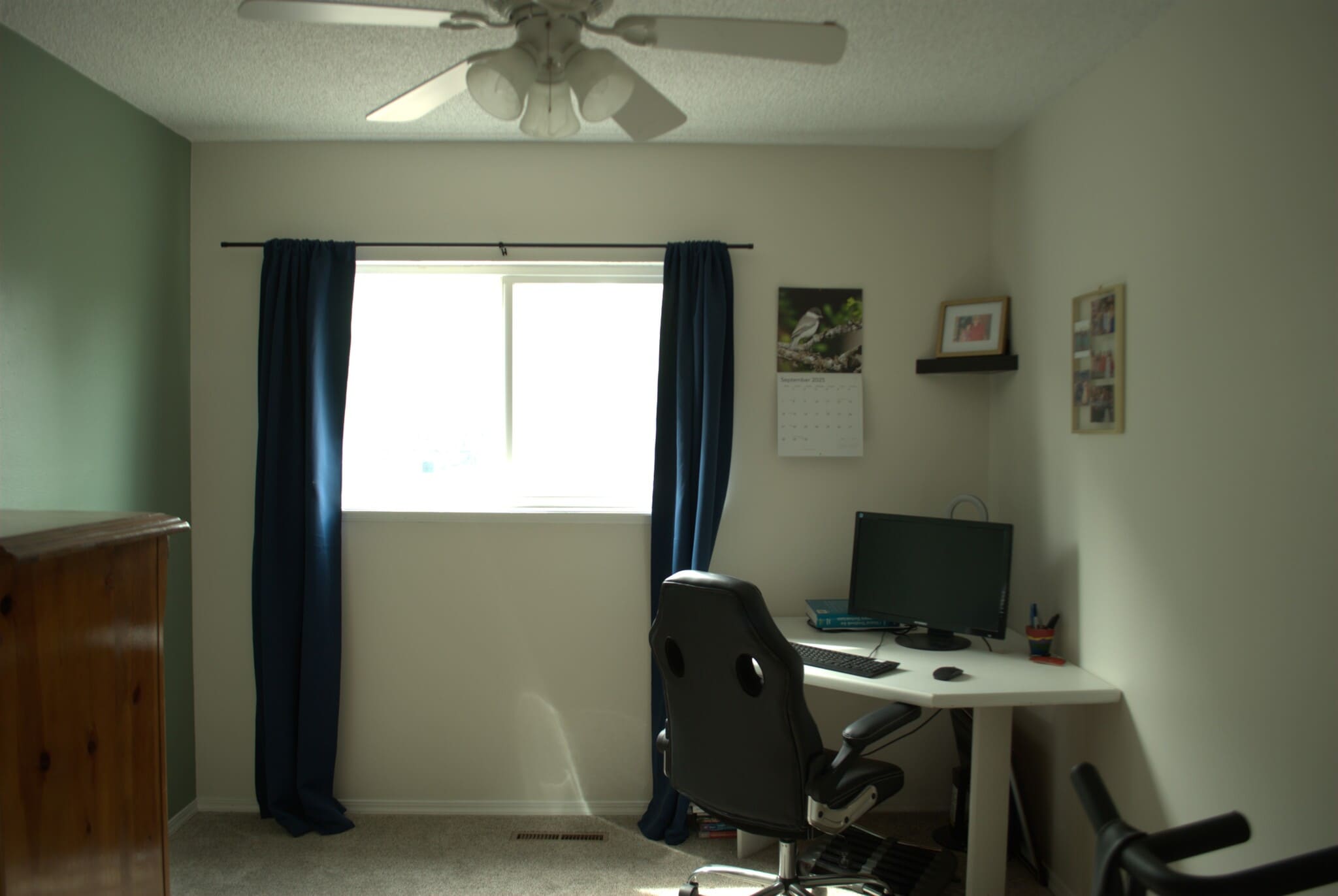 Upstairs bedroom 3 - 1330 Coulter St