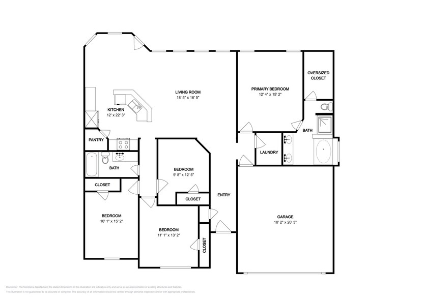 Building Photo - 536 Longhorn Ln
