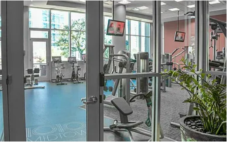 Fitness Center - 1080 Peachtree St NE