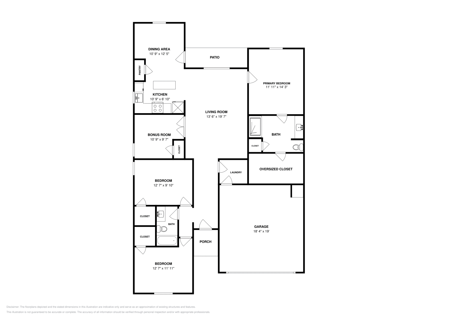 Building Photo - 108 Saloon Cv E