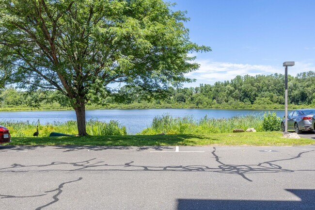 Building Photo - Waterfront Condo Overlooking Hamlin Pond –...