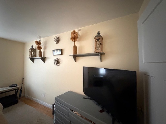 living room - 408 W Maple St