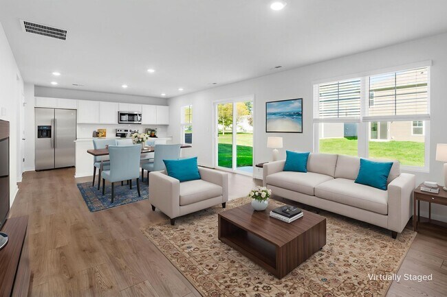 Primary Photo - Brand New Construction in a Private Neighb...