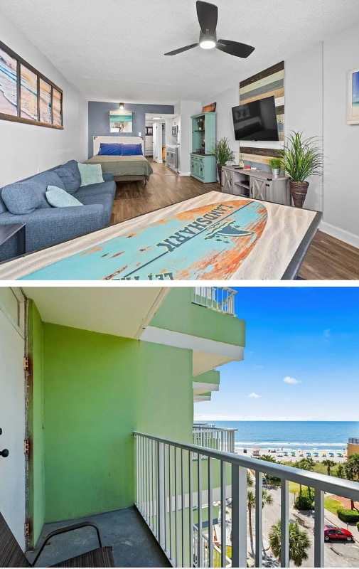 Building Photo - 7000 N Ocean Blvd