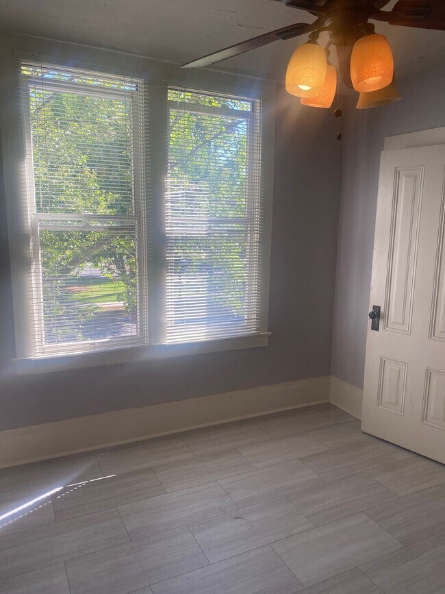 Bedroom Windows - 2707 I St