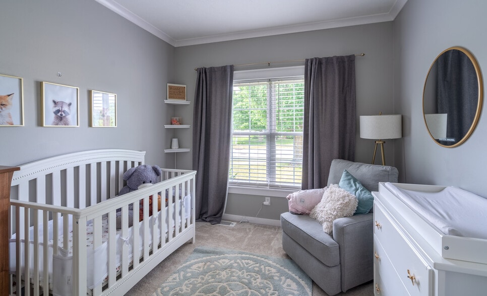 Main Floor Bedroom 1 - 5686 Barcroft Dr SW