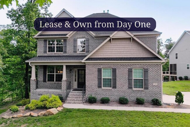 Primary Photo - Build Equity While Leasing - Lease and Own...