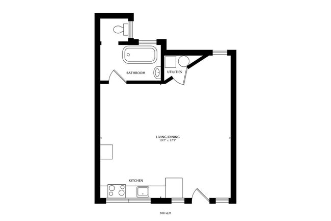 Building Photo - 25 Harriet St