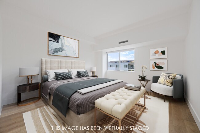 Primary Bedroom - 1155 N La Cienega Blvd