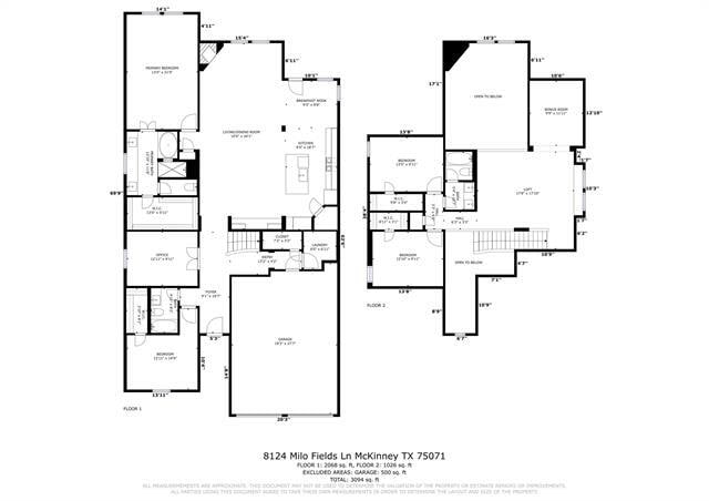 Building Photo - 8124 Milo Flds Ln.