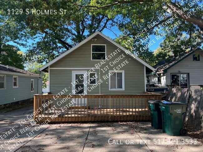 Building Photo - 1129 S Holmes St