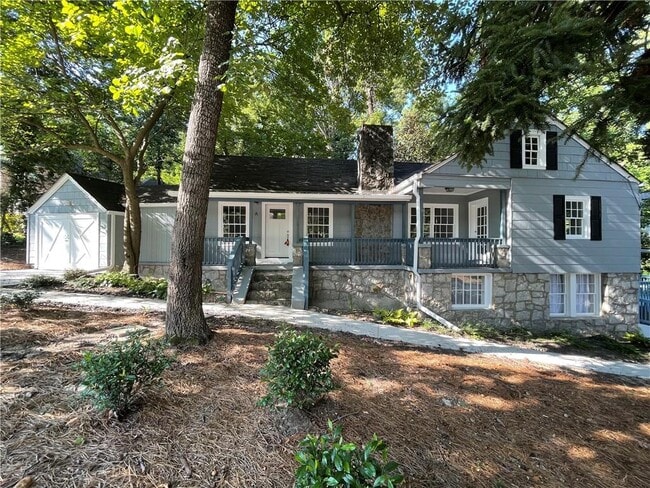Primary Photo - 3310 E Roxboro Rd NE