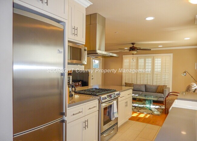 Building Photo - AVAILABLE JULY- 1 Bed / 1 Bath located in Downtown San Luis Obispo