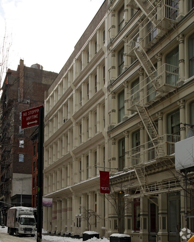 CoOp 96100 Prince St New York NY 10012 Apartment Finder