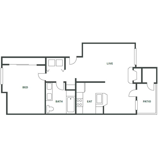 Floorplan - Copper Creek