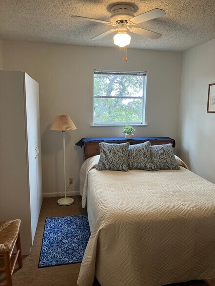 Lake view from window - 1085 Arcadia Dr