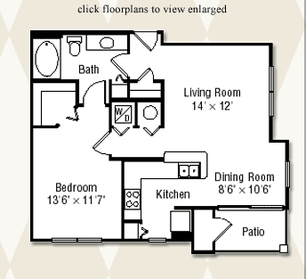 The Aspen - Gateway Park Apartments