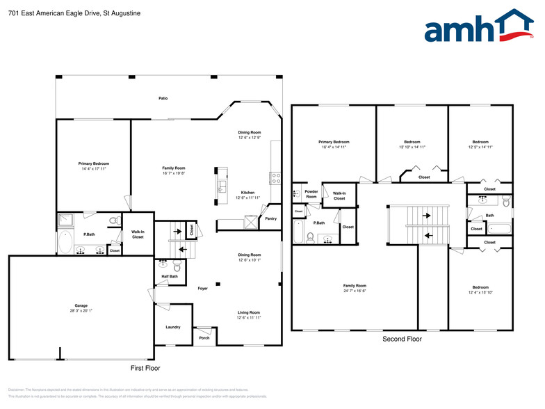 Building Photo - 701 E American Eagle Dr