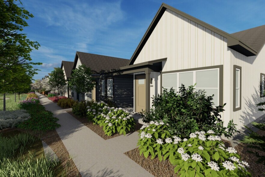 Ascend at Old Town apartments — community photo - Ascend at Old Town