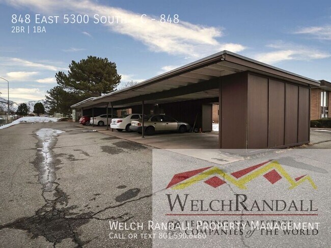 Building Photo - 848 E 5300 S