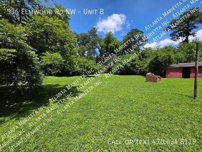 Building Photo - 536 Elmwood Rd NW