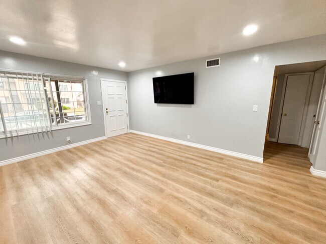 Living Room - 10506 Haas Ave