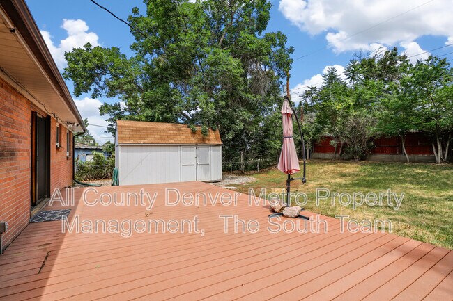 Building Photo - 4120 S Inca St