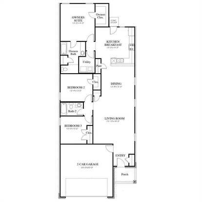 Building Photo - 826 Wembley Wood Wy