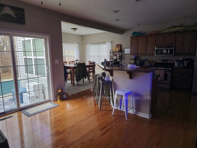 Building Photo - Modern Carlisle Rental with heated inground pool, fireplace, open floor plan, and finished basement