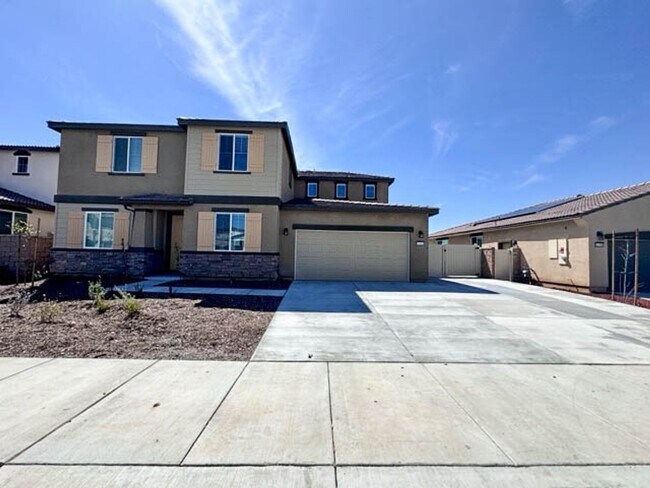 Building Photo - COMING SOON Brand new 4 bedroom Menifee Home with Solar included, now available for LEASE!