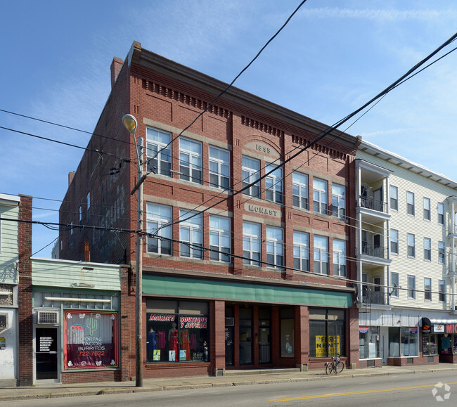 Monast Building - 753-757 Broad St Central Falls RI 02863 | Apartment ...