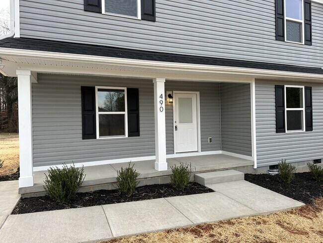 Building Photo - AVAILABLE for QUICK MOVE IN New 3 bedroom home with an office