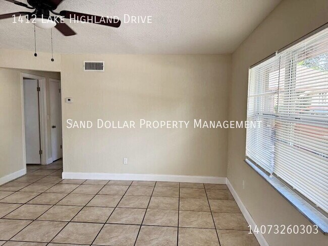 Building Photo - 1412 Lake Highland Dr