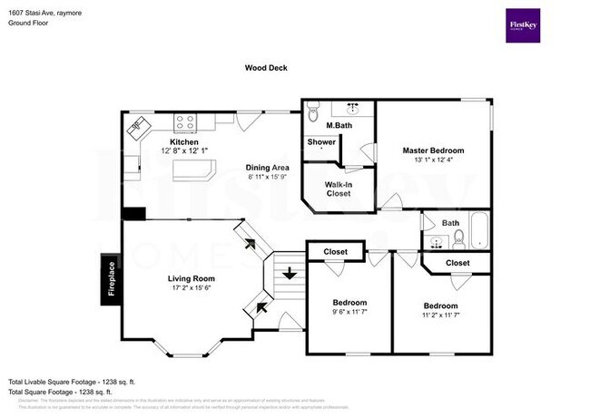 Building Photo - 1607 Stasi Ave