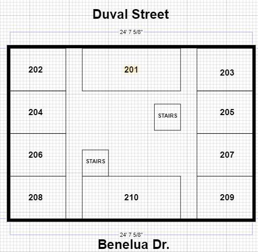 Building Photo - 3106 Duval St