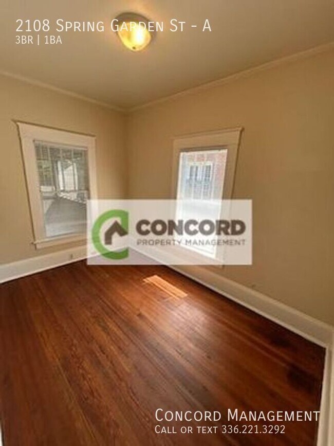 Building Photo - 2108 Spring Garden St