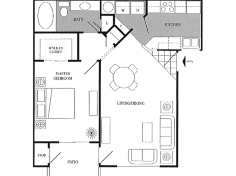Floorplan - Indigo Springs