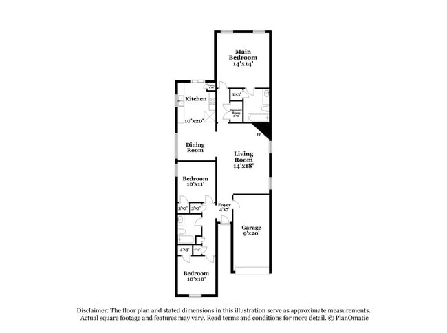 Building Photo - 2807 Maggie Woods Ln