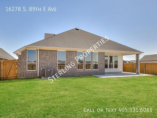 Building Photo - 16278 S 89th E Ave