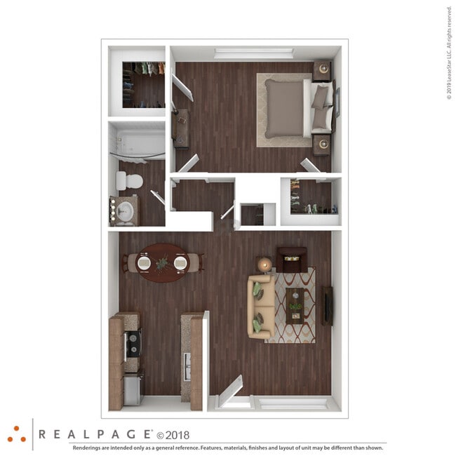 Floorplan - Liberty Ridge