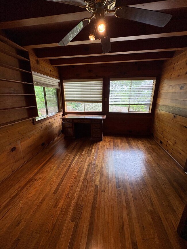 Building Photo - Storybook Cedar Home Down a Private Tree-Lined Drive