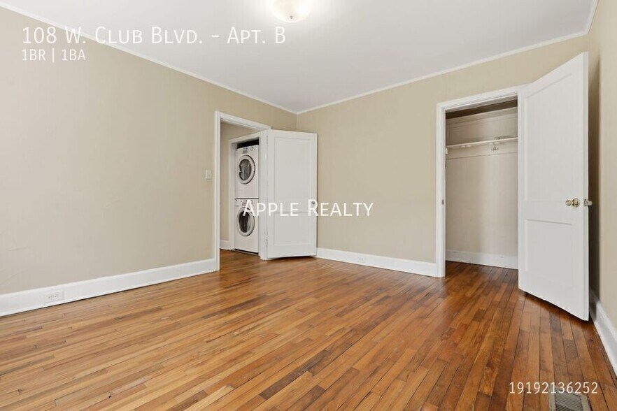 Building Photo - 108 W Club Blvd