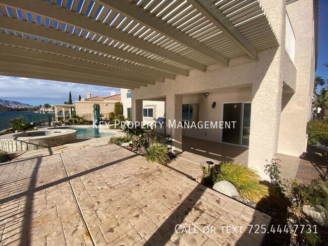 Building Photo - Vegas's Only Available Waterfront Rental ~...