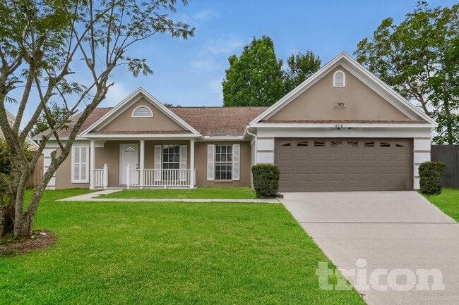 Building Photo - 4518 Saddle Creek Pl