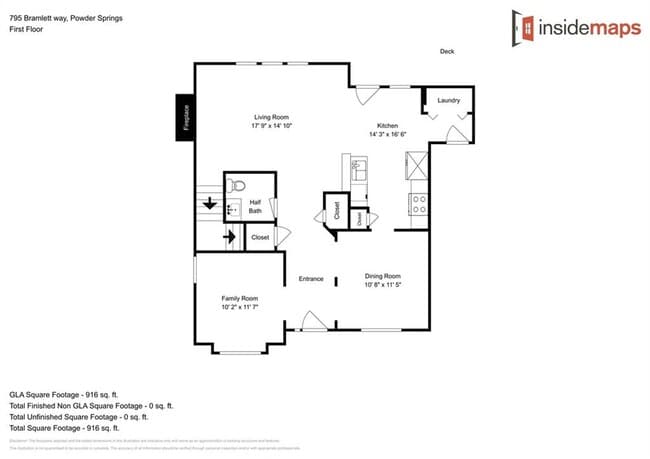 Building Photo - 795 Bramlett Way