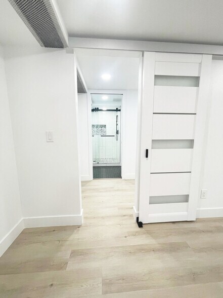 Master Suite 1 Walk-in Closet - 491 S Otis St