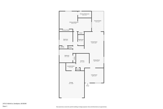 Building Photo - 3172 S 162nd Ln